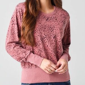 Sundry lookalike 🐆 Crewneck Sweatshirt Sz Xs